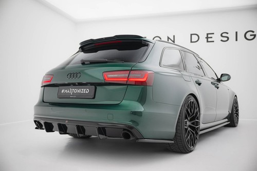 Heckdiffusor für audi a6 - /,