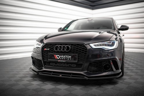 Maxton frontlippe audi rs6 - maxton,