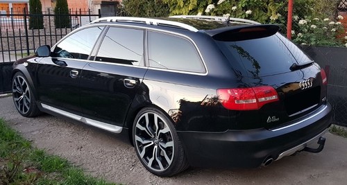 Dachspoiler passend für audi - dachspoiler,