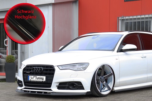 Frontspoiler mit wings aus abs - frontspoiler,