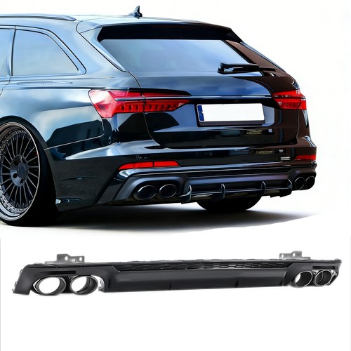 Audi 2018 schwarz - a6,