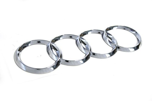 Original audi zeichen - audi,