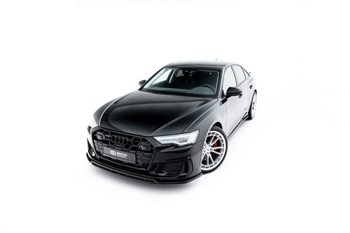 Frontlippe für audi - für,
