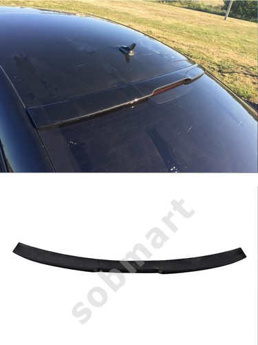 Hinterer fensterspoiler für - hinterer,