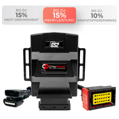 Chiptuning gs2 für - chiptuning,