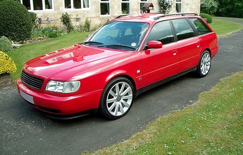 Passend für audi c4 - a6/s6, cup