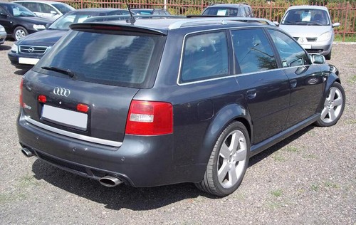 Dachspoiler für audi c5 - audi,