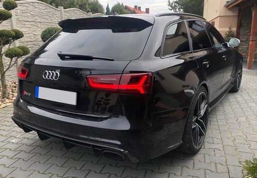 Heckdiffusor passend für audi - passend,
