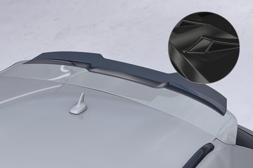 Heck spoiler dach - spoiler,
