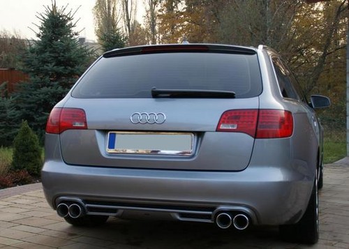 Heckdiffusor passend für audi - für,