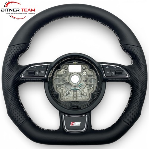 Austausch tuning lenkrad leder - lenkrad,