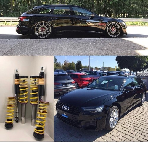 Für audi c8 zur - kw,