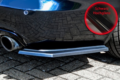Heckansatz seitenteile flaps - heckansatz,