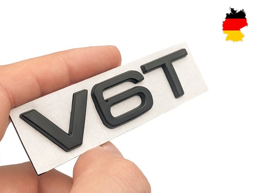 V6t schwarz emblem zeichen - emblem,