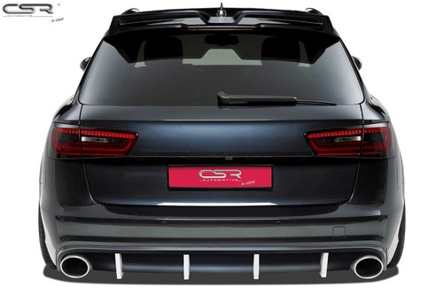 Heck ansatz einsatz spoiler - ansatz,