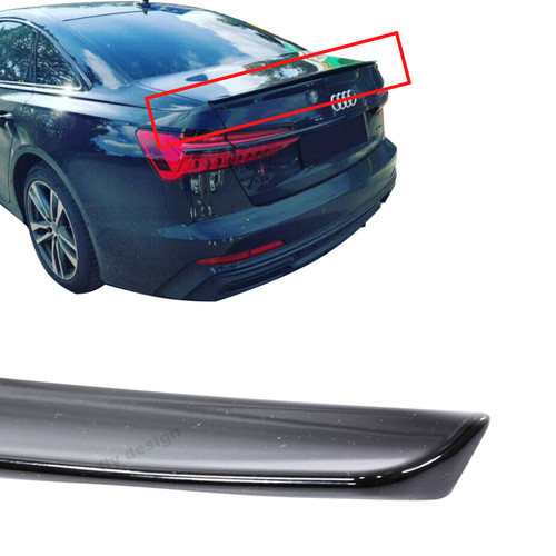 Spoilerlippe passend für audi - spoilerlippe,