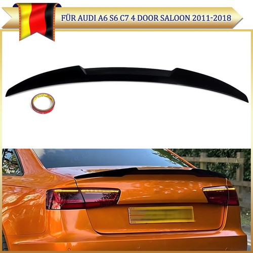 Style heckflügel spoiler - m4,