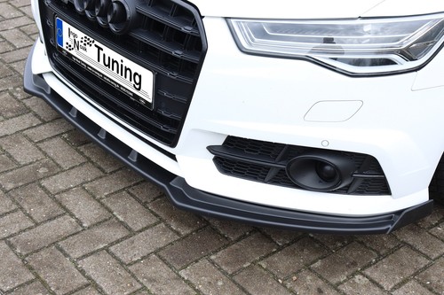 Sonderaktion frontspoiler mit - sonderaktion,