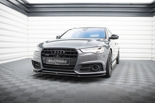 Frontlippe für audi - für, /