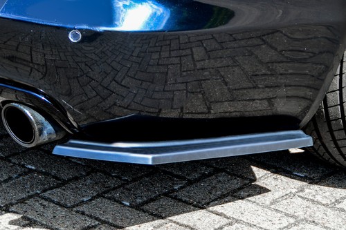 Heckansatz seitenteile flaps - heckansatz,