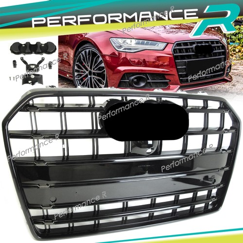 Schwarz frontgrill - schwarz,